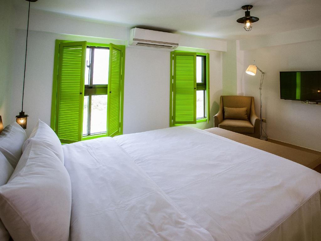 Oasis Hotel Маджонг Экстерьер фото