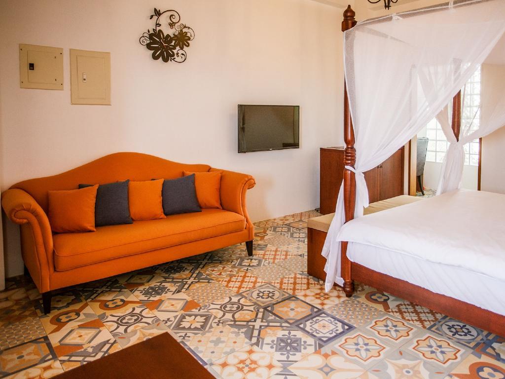 Oasis Hotel Маджонг Экстерьер фото