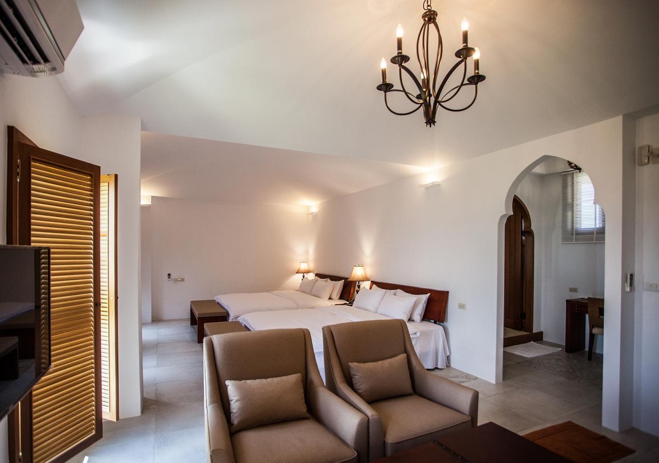 Oasis Hotel Маджонг Экстерьер фото