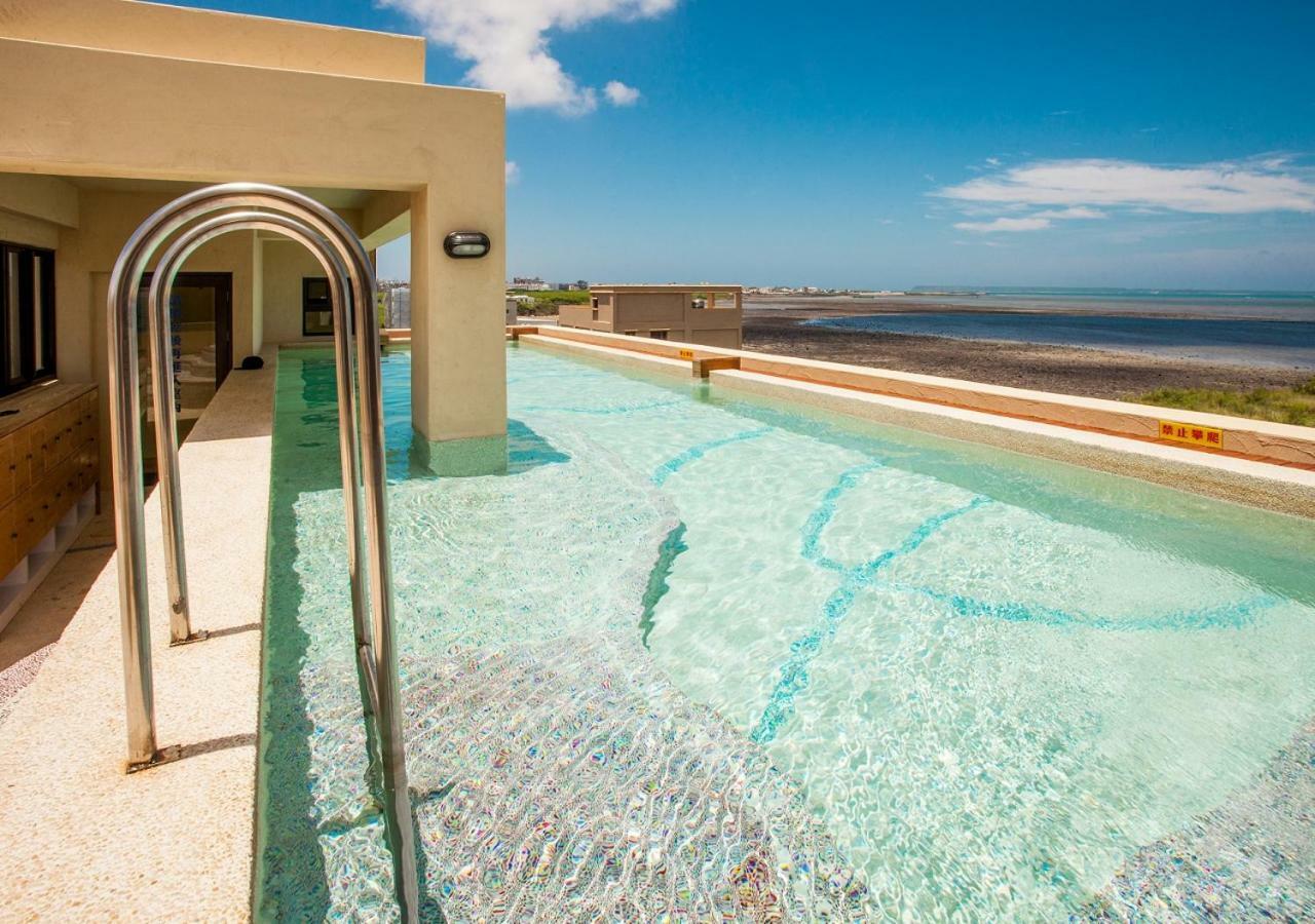 Oasis Hotel Маджонг Экстерьер фото